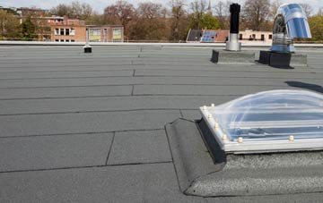 benefits of Loxley flat roofing