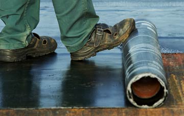 types of Loxley felt roof