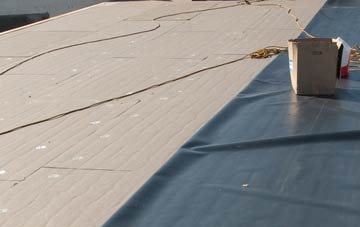 disadvantages of Loxley flat roof insulation