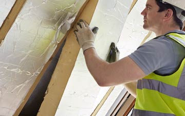 Loxley loft insulation