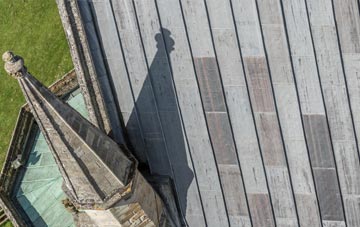 Loxley lead roof considerations