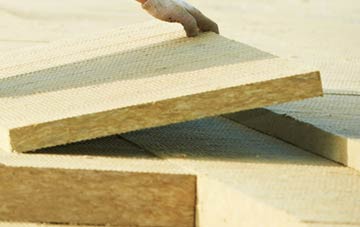 measuring Loxley tapered insulation