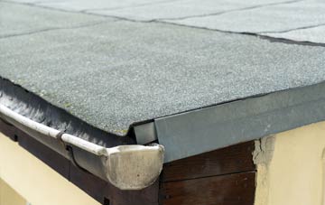 repair or replace Loxley flat roofing?