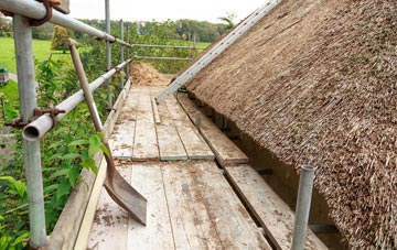 advantages of Loxley thatch roofing