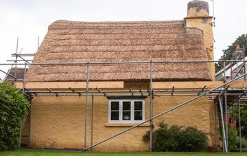 Loxley thatch roofing costs