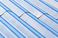 Loxley corrugated roofing