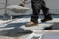 find rated Loxley flat roofing replacement companies